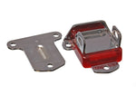 Energy Suspension Gm Early Eng Mnt Chrome Plat - Red
