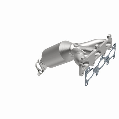 MagnaFlow Direct Fit Catalytic Converter 05-08 Hyundai Tucson/Kia Sportage 2.7 L P/S Manifold AWD