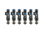 Grams Performance Nissan 300ZX (Top Feed Only 14mm) 750cc Fuel Injectors (Set of 6)