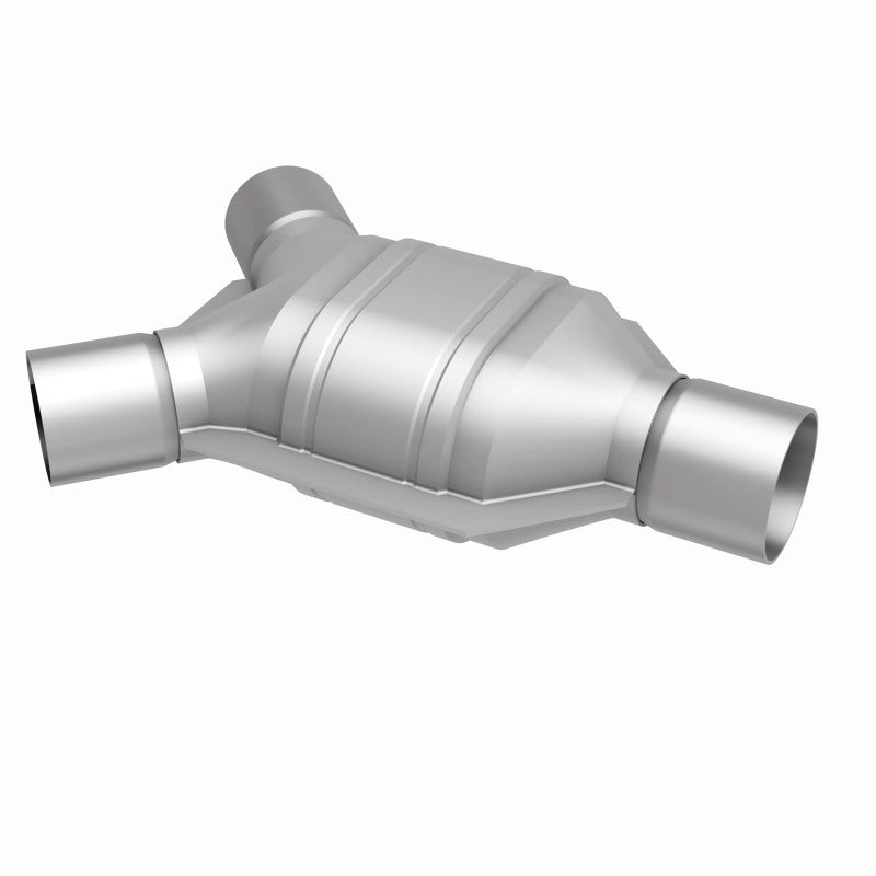 MagnaFlow Universal Catalytic Converter 2/2.25 D/S