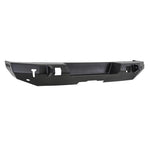 Westin 2020 Jeep Gladiator WJ2 Rear Bumper - Textured Black