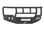 Road Armor 15-19 GMC 2500 Stealth Front Bumper w/Titan II Guard - Tex Blk