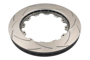 DBA Street T2 Slotted KP Rotor Street Flat Disc (Replaces AP CP3580-2898/2899) w/o Nuts