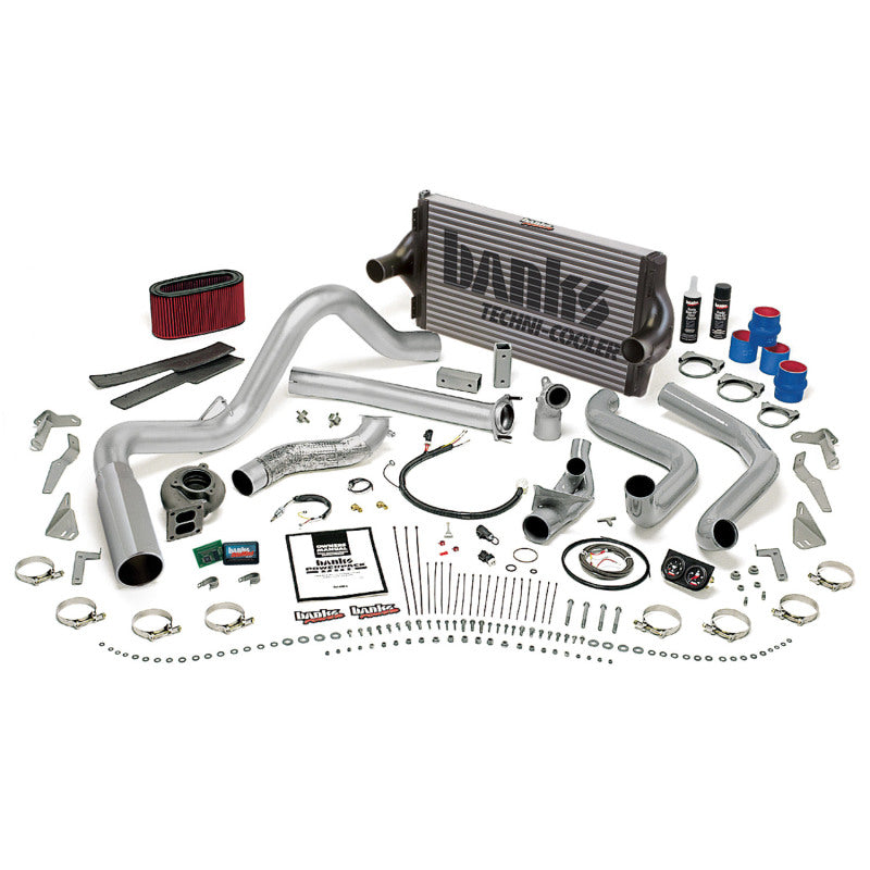 Banks Power 95.5-97 Ford 7.3L Man PowerPack System