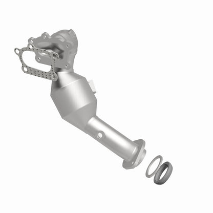 MagnaFlow Direct Fit Catalytic Converter 07-12 Mazdaspeed 3 2.3L Front