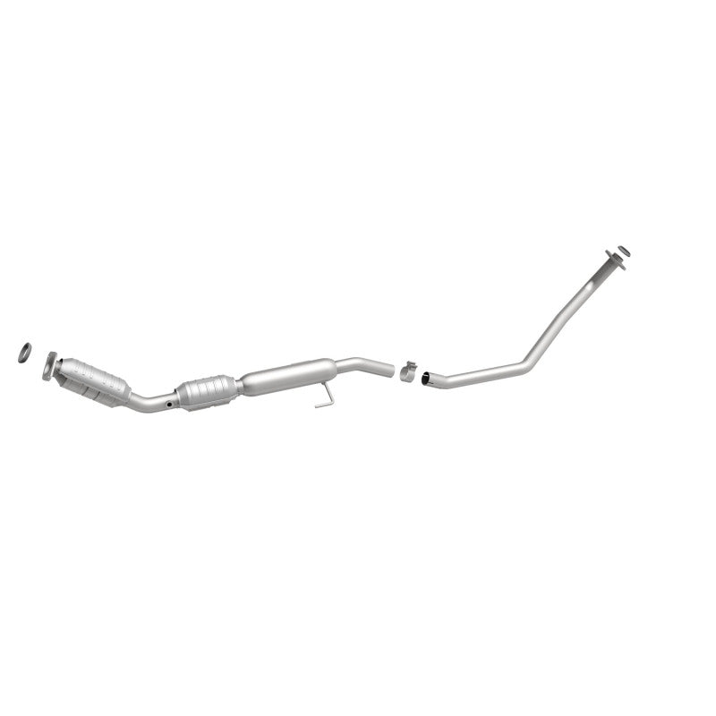 MagnaFlow Direct Fit Catalytic Converter 09-10 Toyota Corolla 1.8L