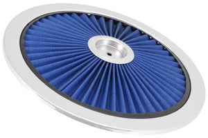 Spectre ExtraFlow HPR Air Cleaner Lid 14in. - Blue