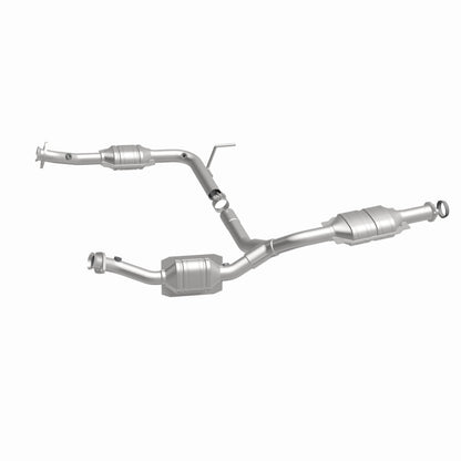 MagnaFlow Direct Fit Catalytic Converter 02-04 Explorer 4L Y OEM