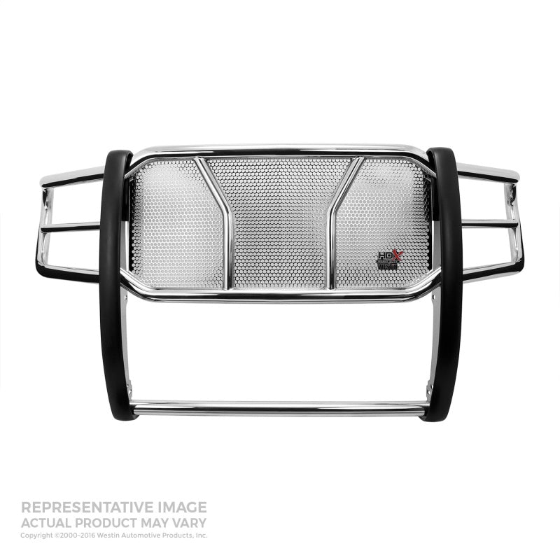 Westin 2009-2014 Ford F-150 HDX Grille Guard - SS