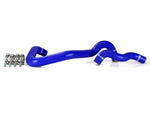 Sinister Diesel 05-07 Ford Powerstroke 6.0L - 4WD Only (Blue) Radiator Hose Kit