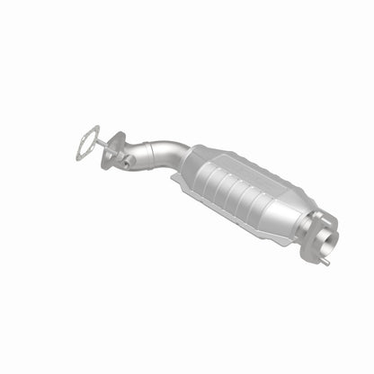 MagnaFlow Direct Fit Catalytic Converter 08-09 Cadi CTS 3.6 Passenger Side OEM