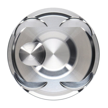 JE Pistons 2017+ GEN 2 Ecoboost 92.63mm Bore 10:1 CR Pistons - Single - Right