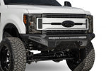 Addictive Desert Designs 17-19 Ford Super Duty Stealth Fighter Front Bumper