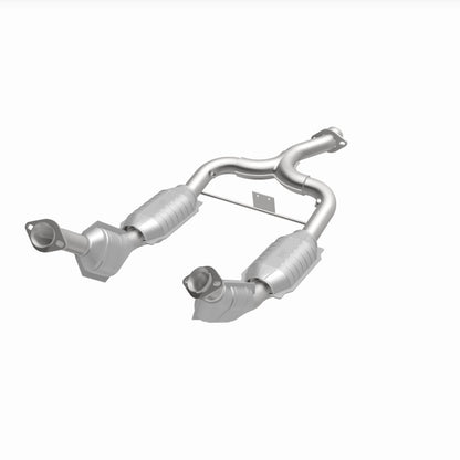 MagnaFlow Direct Fit Catalytic Converter 94-95 Ford Mustang 3.8L Tier 1 (California)