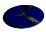 LODEN 3.0 K Emblems Matte Black Edge Base (Over 100+ Color Combinations!)