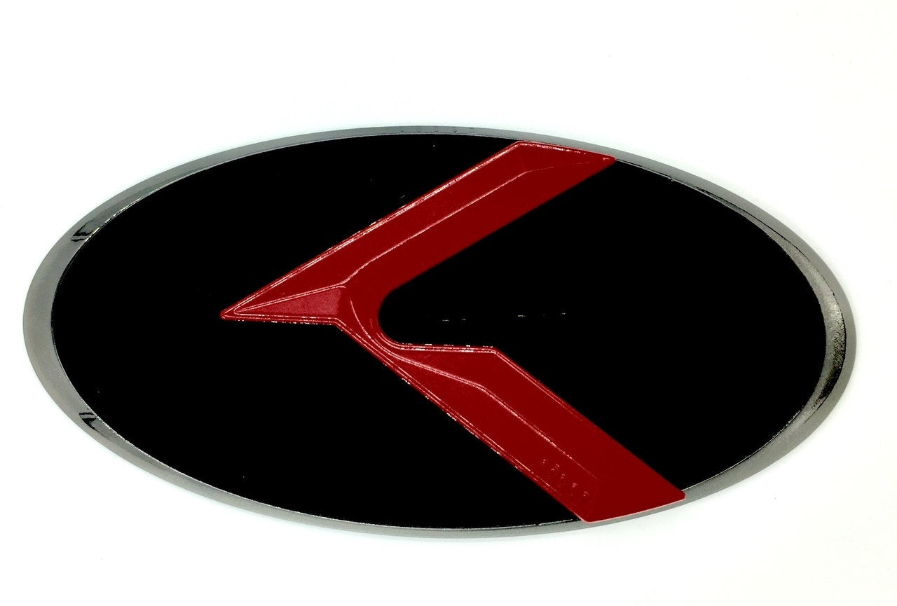LODEN 3.0 K Emblems ICE BLACK Edge Base (Over 100+ Color Combinations!)