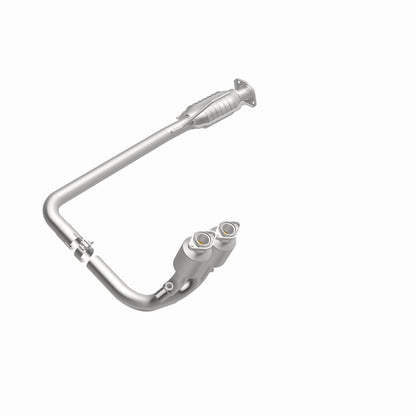MagnaFlow Direct Fit Catalytic Converter 04-06 Wrangler/Unl 4.0 rr O