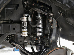 ICON 2011+ Ford Ranger T6 1-3in 2.5 Series Shocks VS RR Coilover Kit