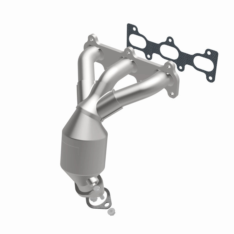 MagnaFlow Direct Fit Catalytic Converter 02-06 Hyun/Kia 2.7 frt OEM