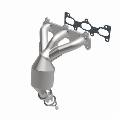 MagnaFlow Direct Fit Catalytic Converter 02-06 Hyun/Kia 2.7 frt OEM