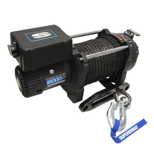 Superwinch 18000SR Tiger Shark Winch 24V