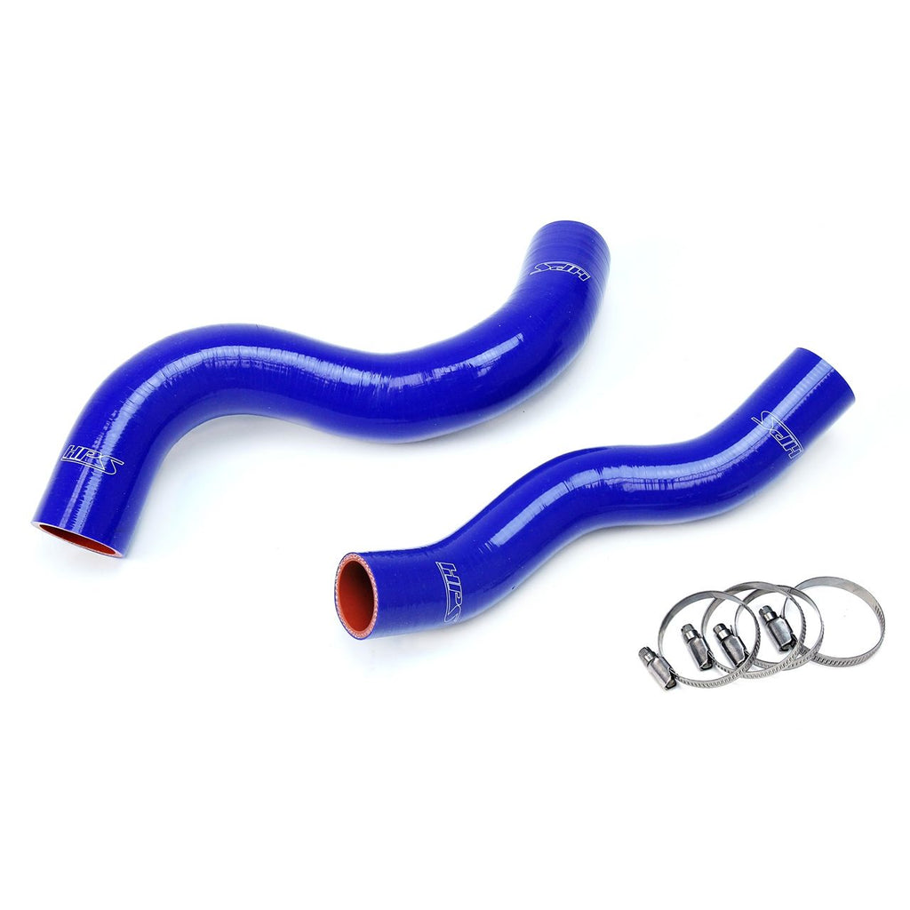 HPS Performance High Temp 3-ply Reinforced SiliconeReplace OEM Rubber Radiator Coolant Hoses