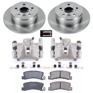 Power Stop 99-03 Lexus RX300 Rear Autospecialty Brake Kit w/Calipers