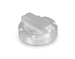 Rugged Ridge Billet Alum Pwr Steering Cap Brushed 07-11(JK)