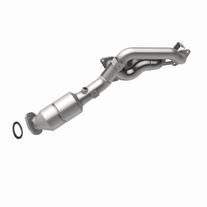 MagnaFlow Direct Fit Catalytic Converter 08-10 Lexus IS F 5.0L P/S Manifold
