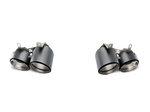 Akrapovic 16-16 Lamborghini Huracan LP 580-2 Coupe/Spyder Slip-On Line (Titanium) w/ Carbon Tips