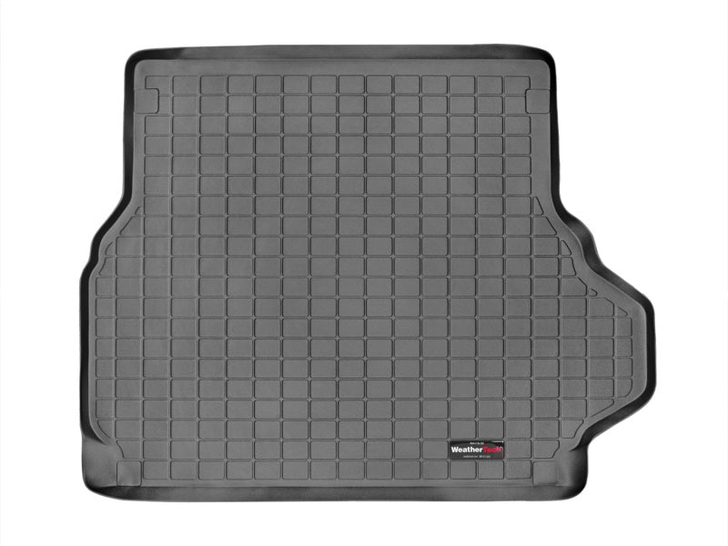 WeatherTech 03-06 Land Rover Range Rover Cargo Liners - Black