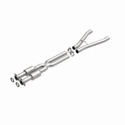 MagnaFlow Direct Fit Catalytic Converter 12-13 Chevy Corvette 6.2L