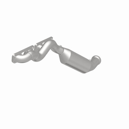MagnaFlow Direct Fit Catalytic Converter 07-10 BMW X5 4.8L V8