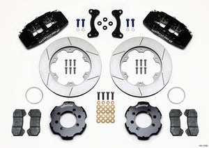 Wilwood Dynapro 6 Front Hat Kit 11.00in GT Rotor 95-05 Miata