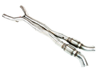 Kooks 14-19 Chevrolet Corvette Stingray 6.2L V8 2in x 3in SS Headers w/ Catted OEM Connection Pipe