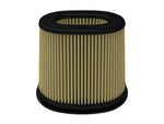 aFe MagnumFLOW Pro GUARD 7 Air Filter (6 x 4)in F x (8-1/2 x 6-1/2)in B x (7-1/4 x 5)in T x 7-1/4in