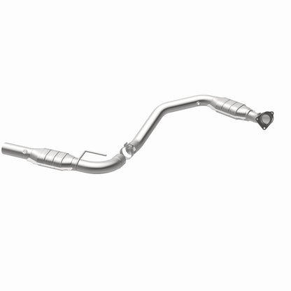 MagnaFlow Direct Fit Catalytic Converter 07-08 Express 2500 4.8L Driver Side