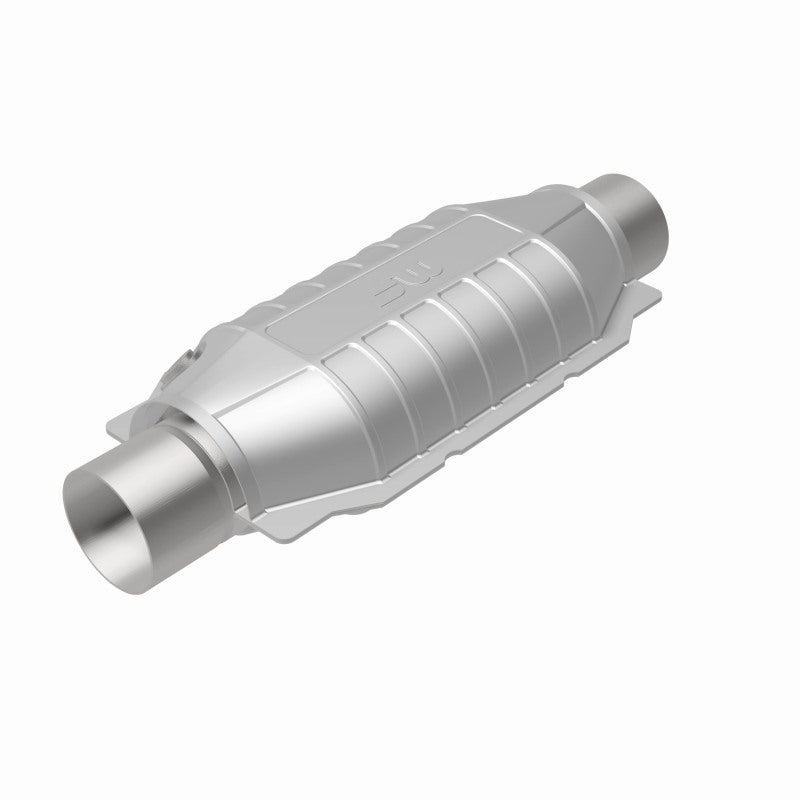MagnaFlow Universal Catalytic Converter 2.00 inch with single O2 OEM