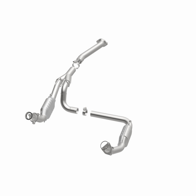 MagnaFlow Direct Fit Catalytic Converter Chevy Express 4.3L/5.4L