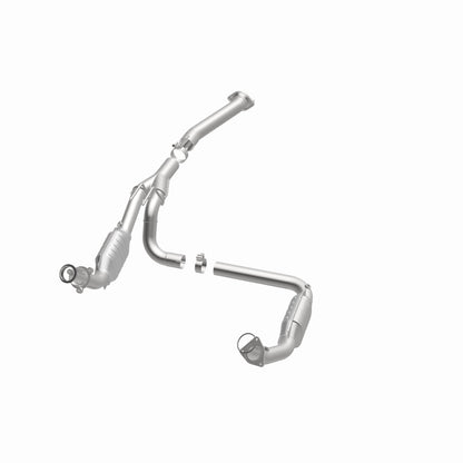 MagnaFlow Direct Fit Catalytic Converter Chevy Express 4.3L/5.4L