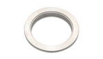 Vibrant Stainless Steel V-Band Flange for 1.5in O.D. Tubing - Female