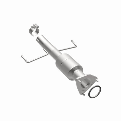MagnaFlow Direct Fit Catalytic Converter 2010-2012 CX-7 2.5 L Underbody