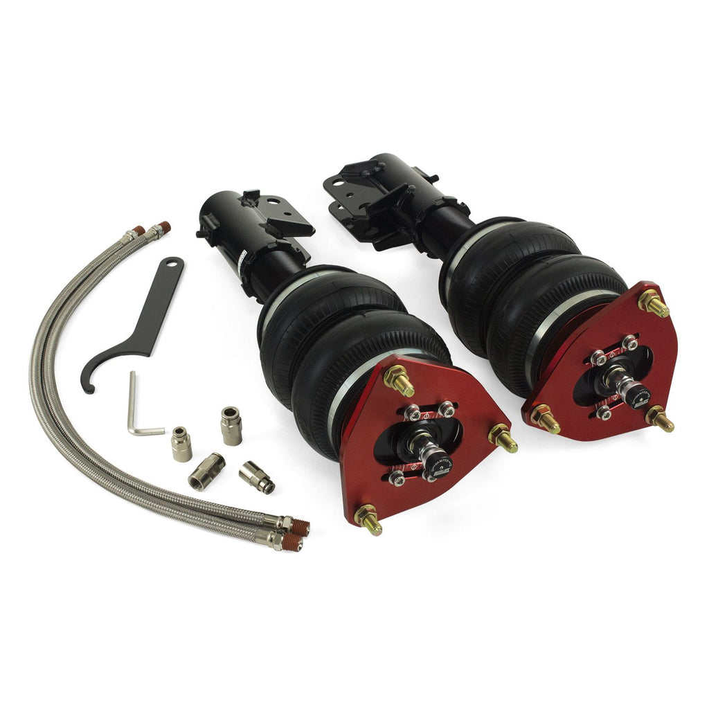 Get your 7th 8th and 9th gen Mitsubishi Evo slammed without sacrificing ride quality. Air Lift Performance air spring suspension gives you maximum drop with superior handling sharp steering response and a comfortable ride.