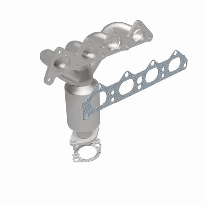 MagnaFlow Direct Fit Catalytic Converter 05-06 Kia Sportage 2.0L