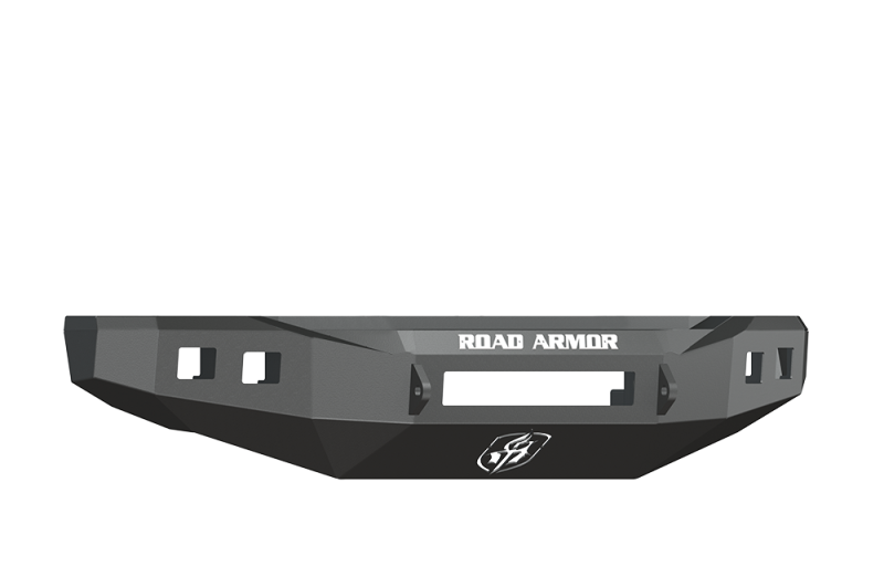 Road Armor 08-10 Ford F-250 Stealth Front Non-Winch Bumper - Tex Blk