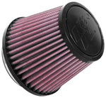 K&N Universal Tapered Filter 3-1/8in Flange IDx4-15/16in Base OD x 3-1/2in Top OD x 3-15/16in Height