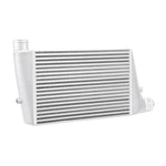 Mishimoto 08+ Mitsubishi Lancer Evolution X GSR/MR 2.0L Intercooler - Silver