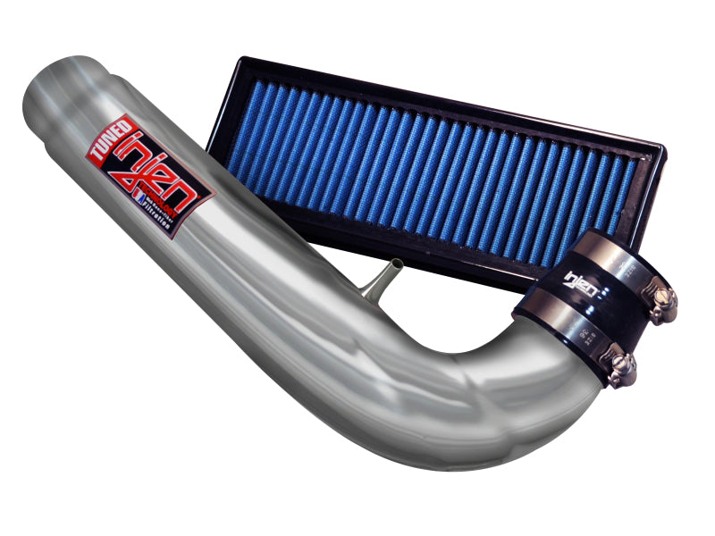 Injen 15-19 Fiat Abarth 1.4L Turbo 4Cyl Polished Short Ram Intake w/MR Tech