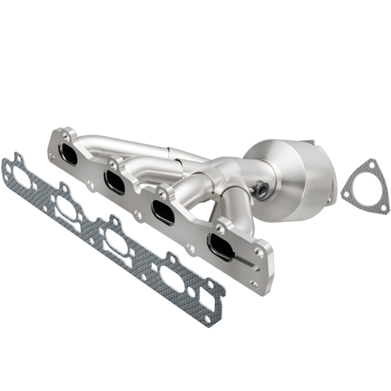 MagnaFlow DF Cat. Conv 09-10 Chevy Malibu (Exc PZEV) / 09-10 Pontiac G6 (w/ Tier 2) 2.4L Manifold