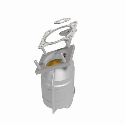 MagnaFlow Direct Fit Catalytic Converter 1984 Honda Civic 1.5L
